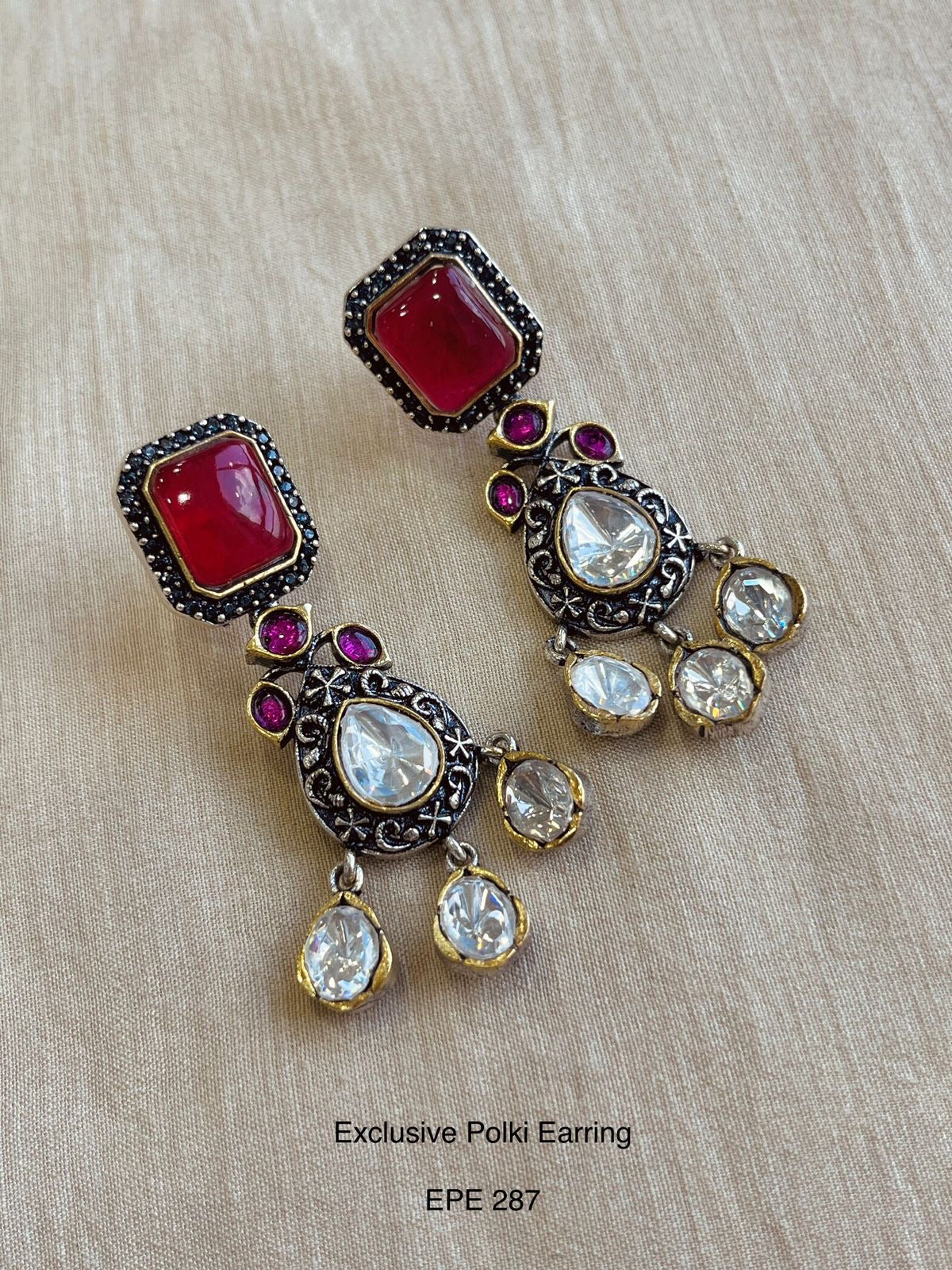 Abha Earrings