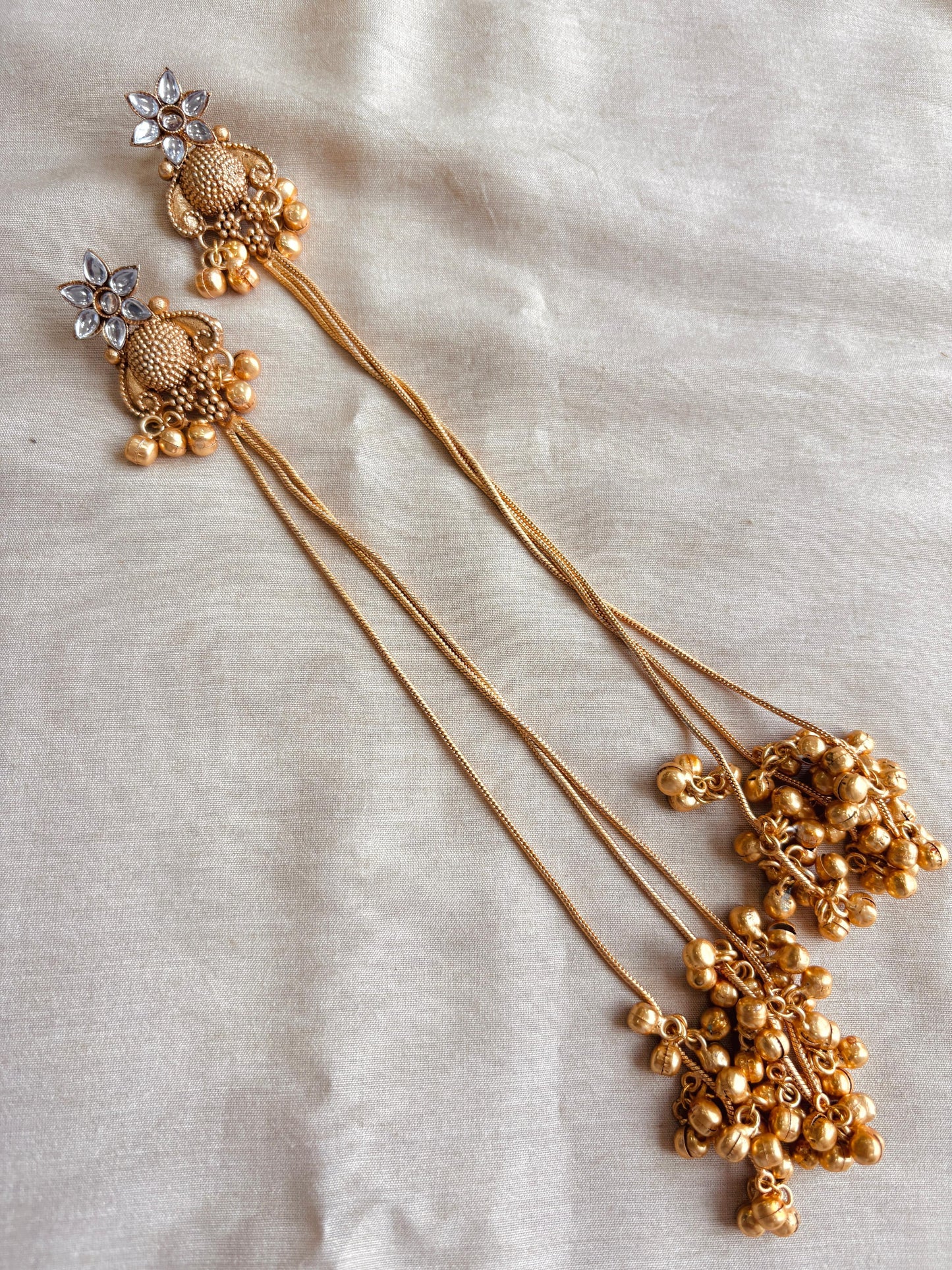 Eshal Kashmiri Earrings