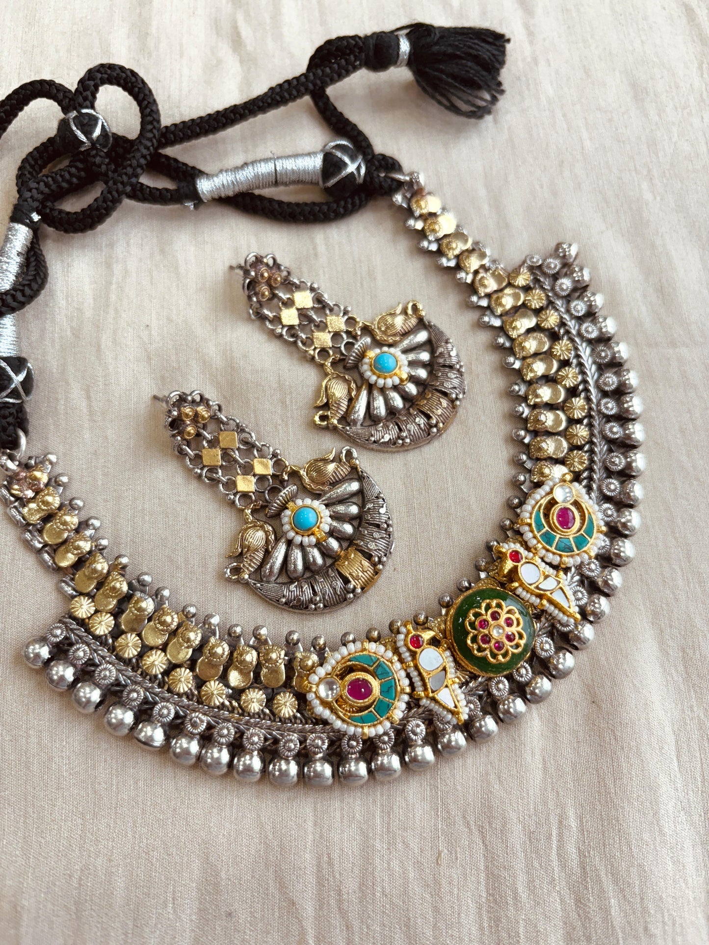 Revati Necklace Set