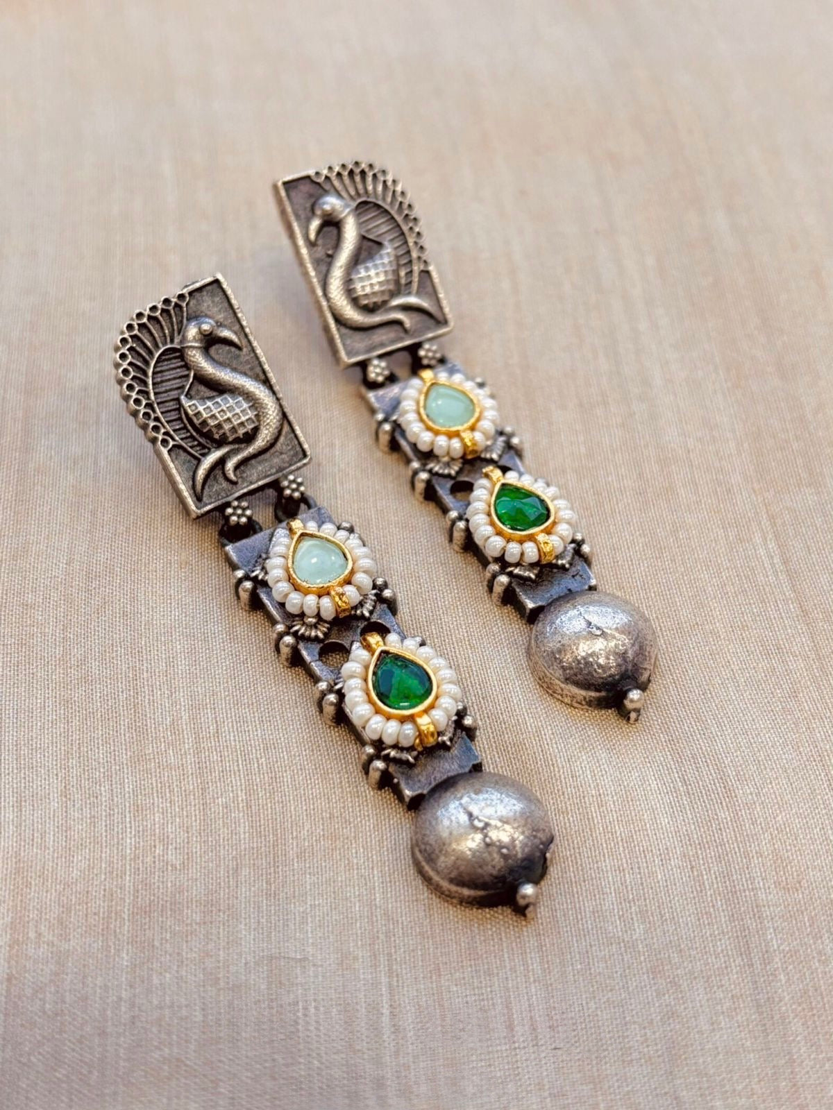 Manali Earrings