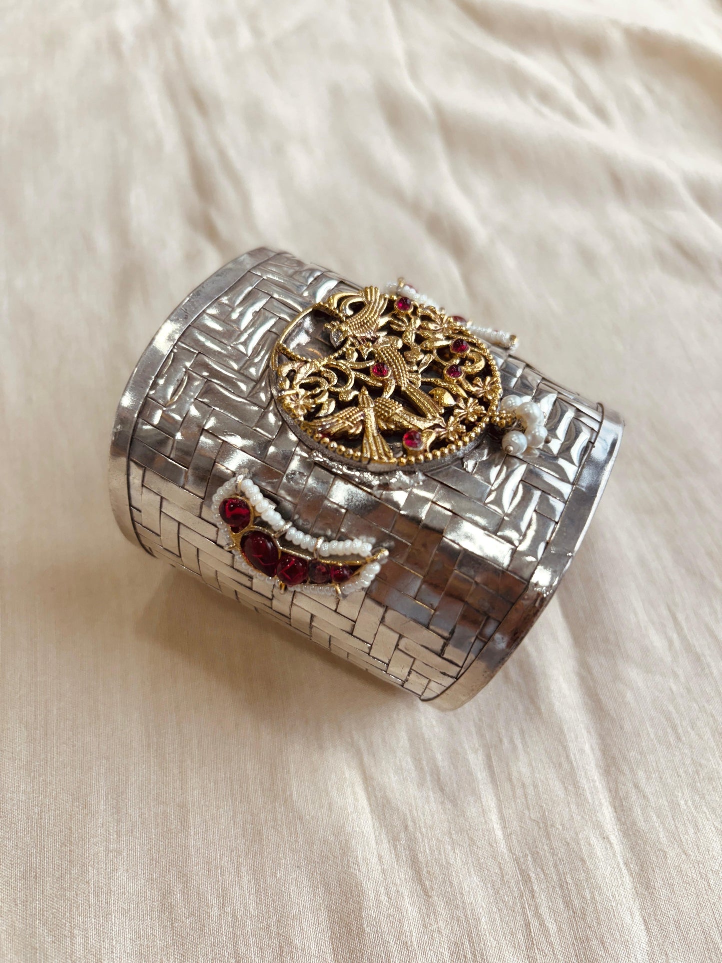 Diksha Cuff Bracelet
