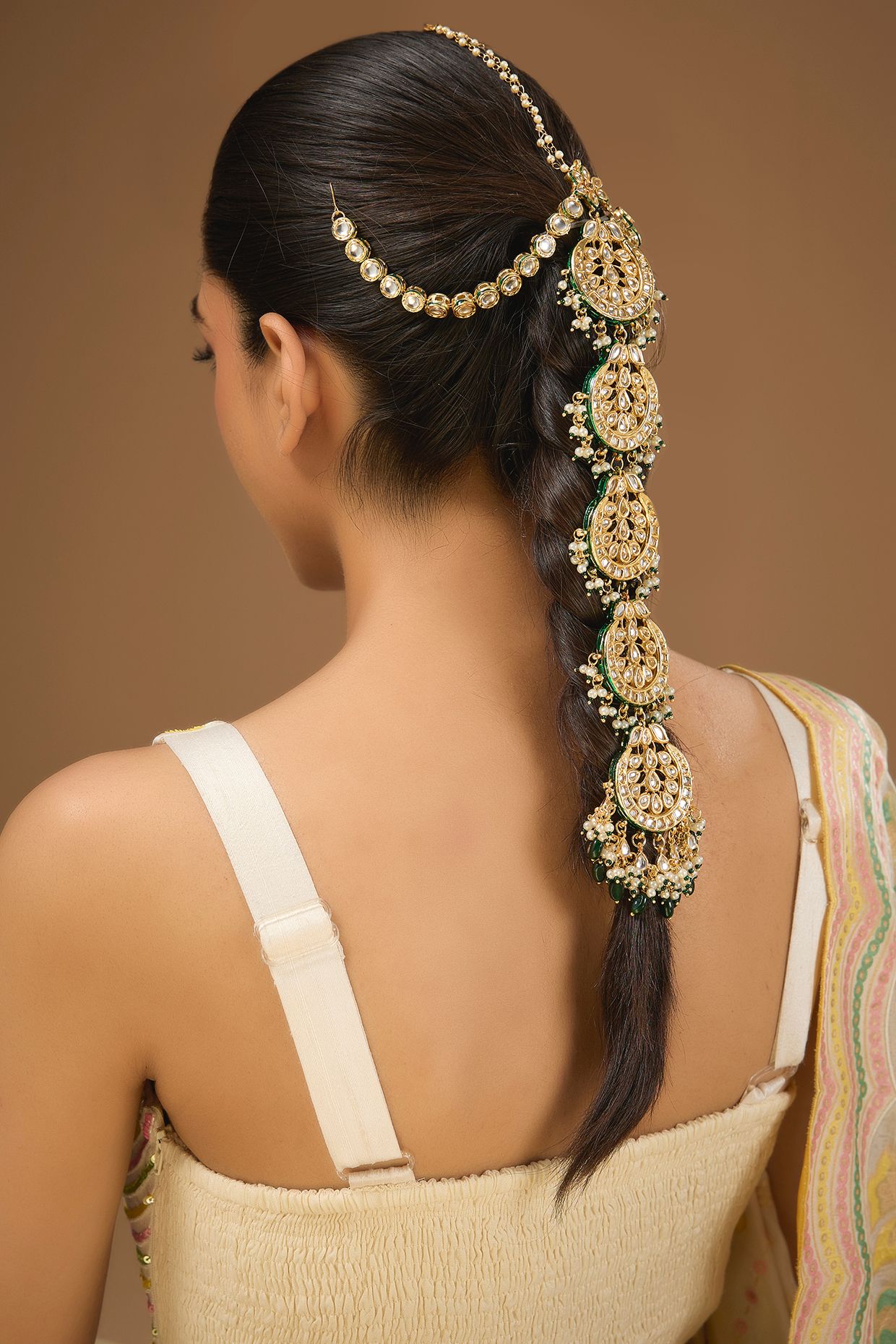 Hair Braid Accessory