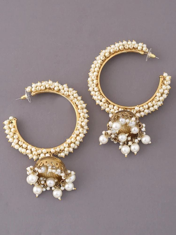 Aylin Jhumka Earrings