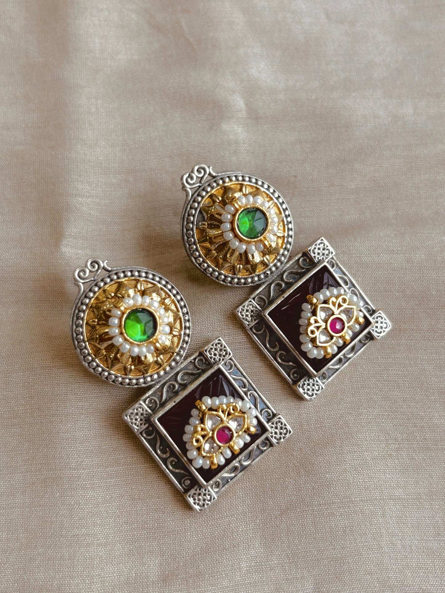 Sima Earrings