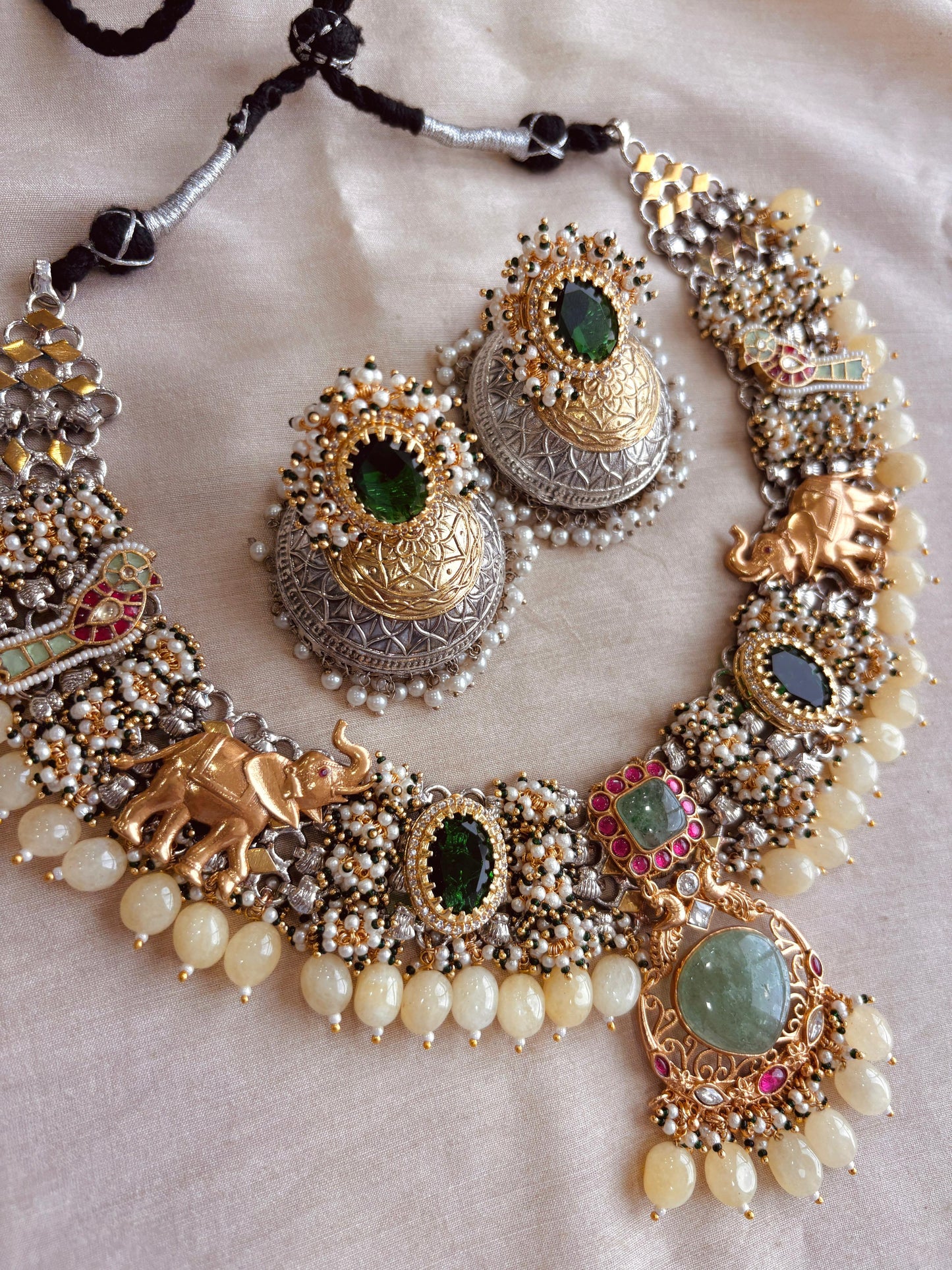 Panache Necklace Set