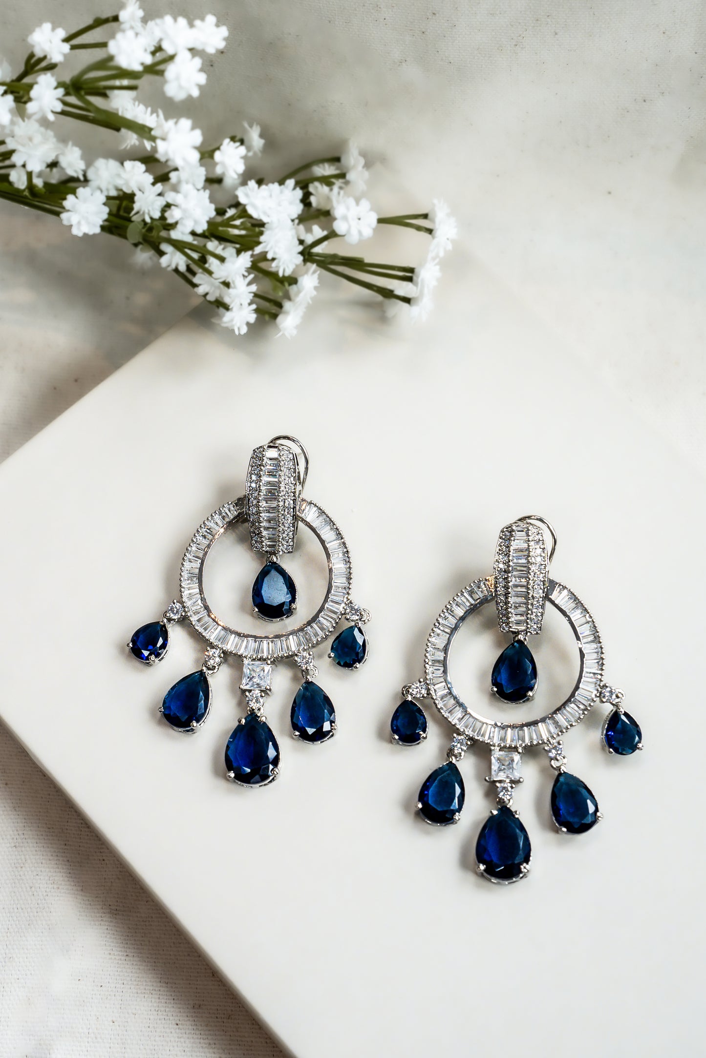 Elina Earrings