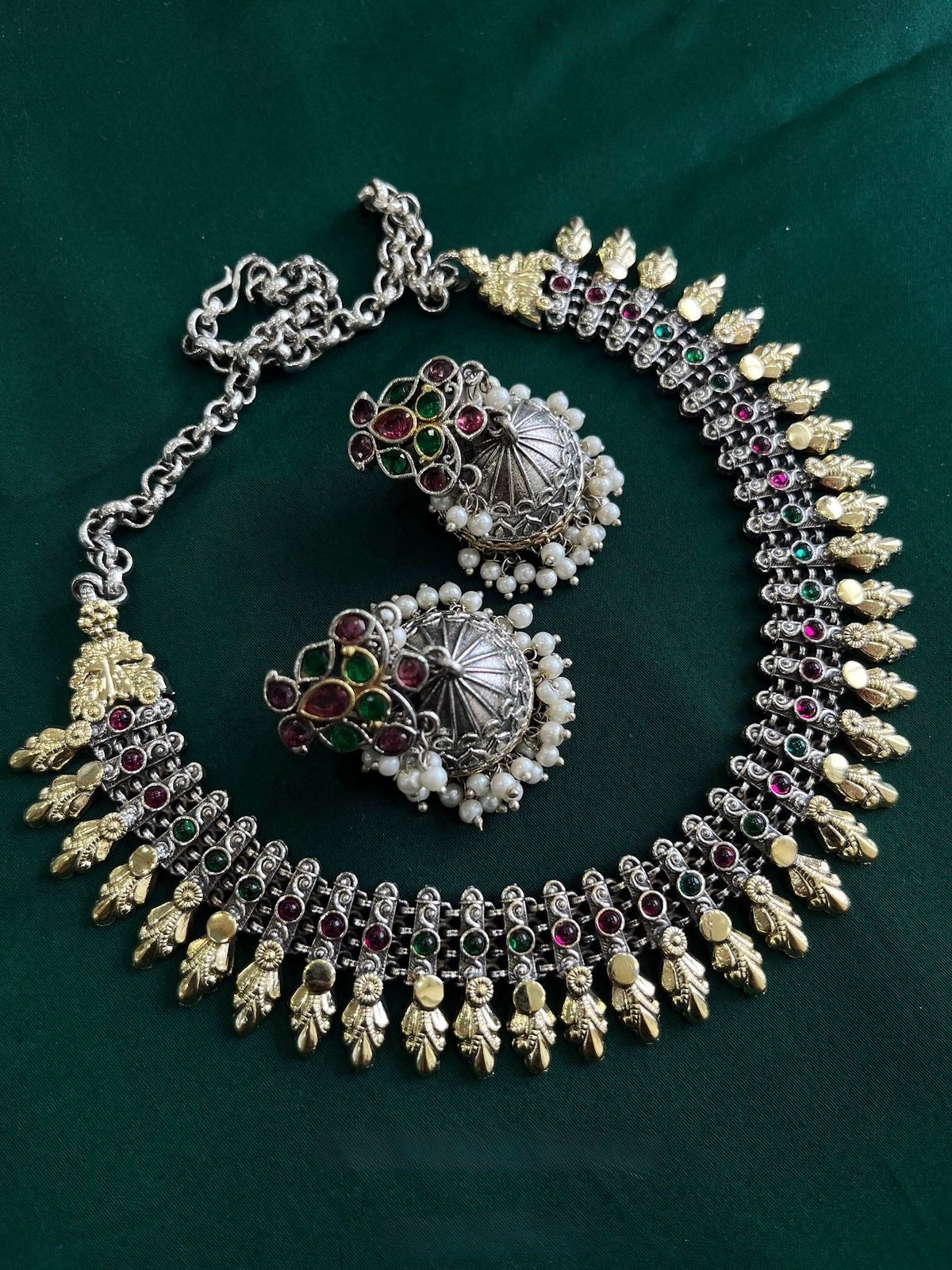 Shreya Necklace Set