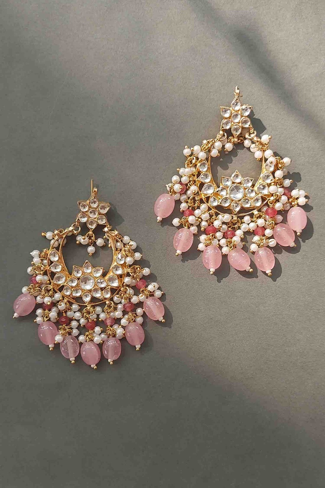 Seher Chandbali Earrings