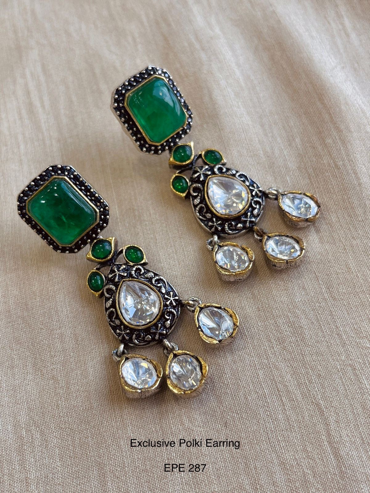 Abha Earrings