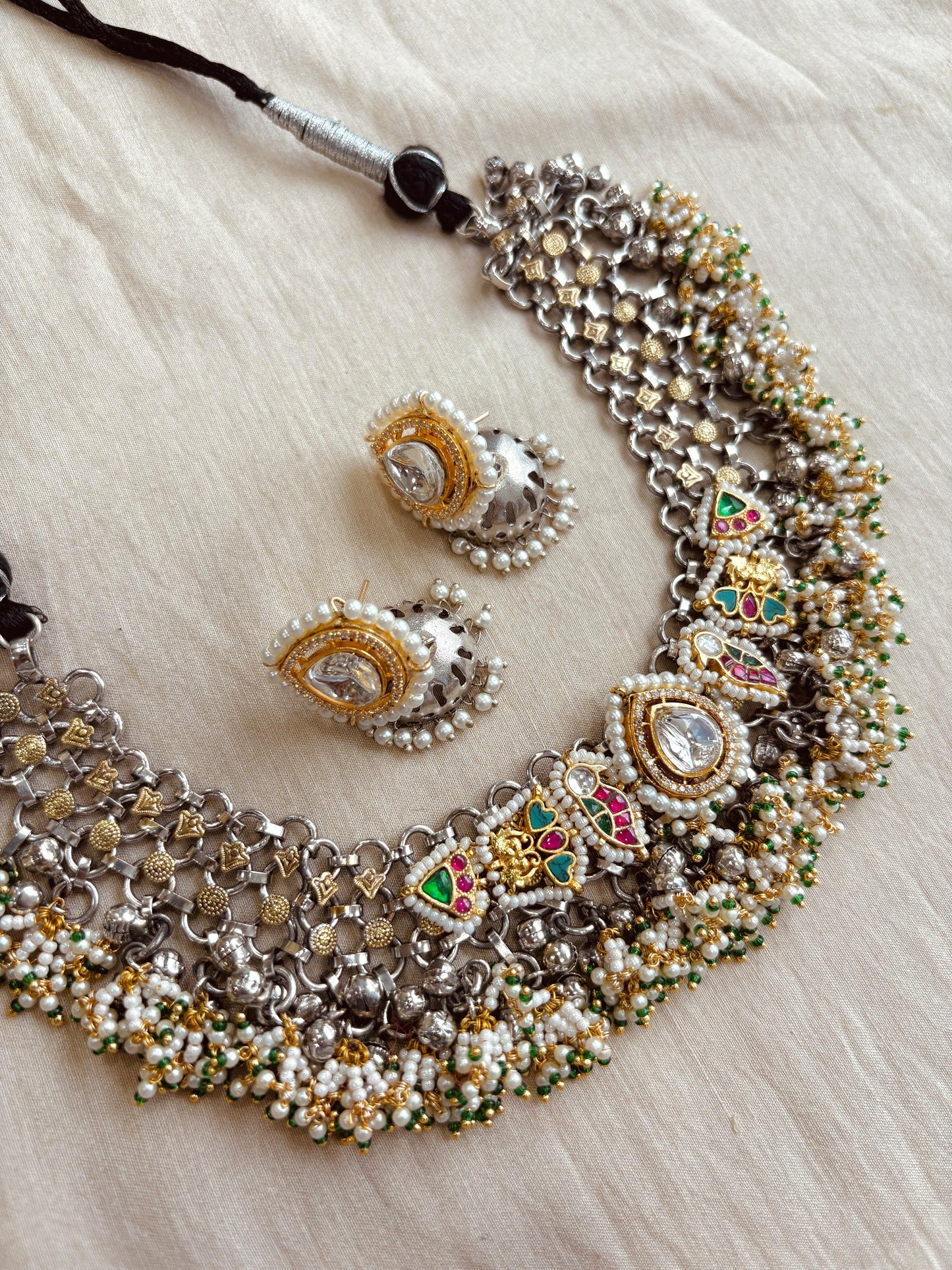 Gargi Necklace Set