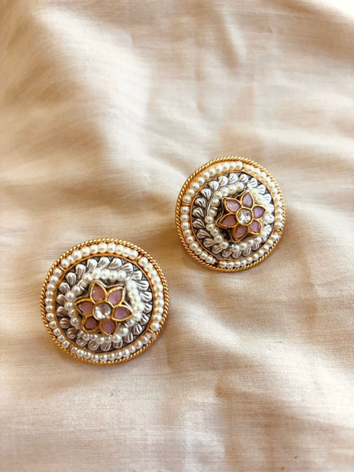 Fusion Stud Earrings