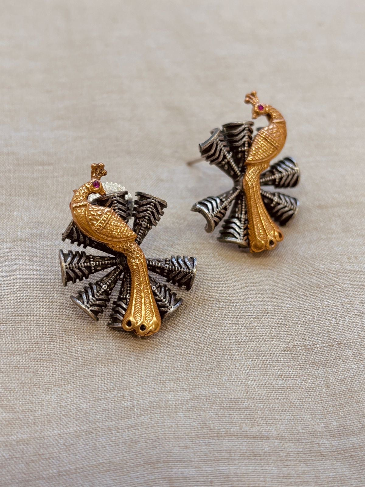 Tvisha Stud Earrings