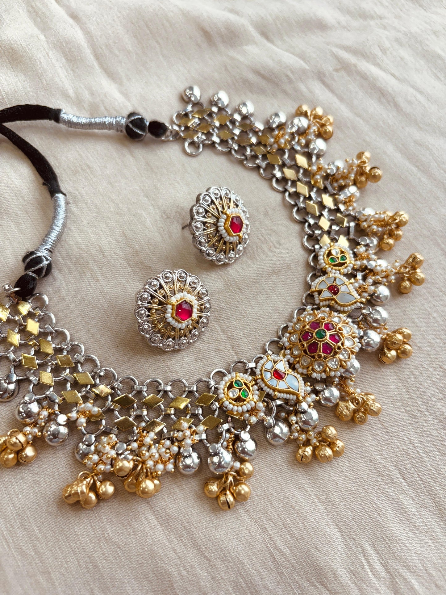 Sonam Necklace Set