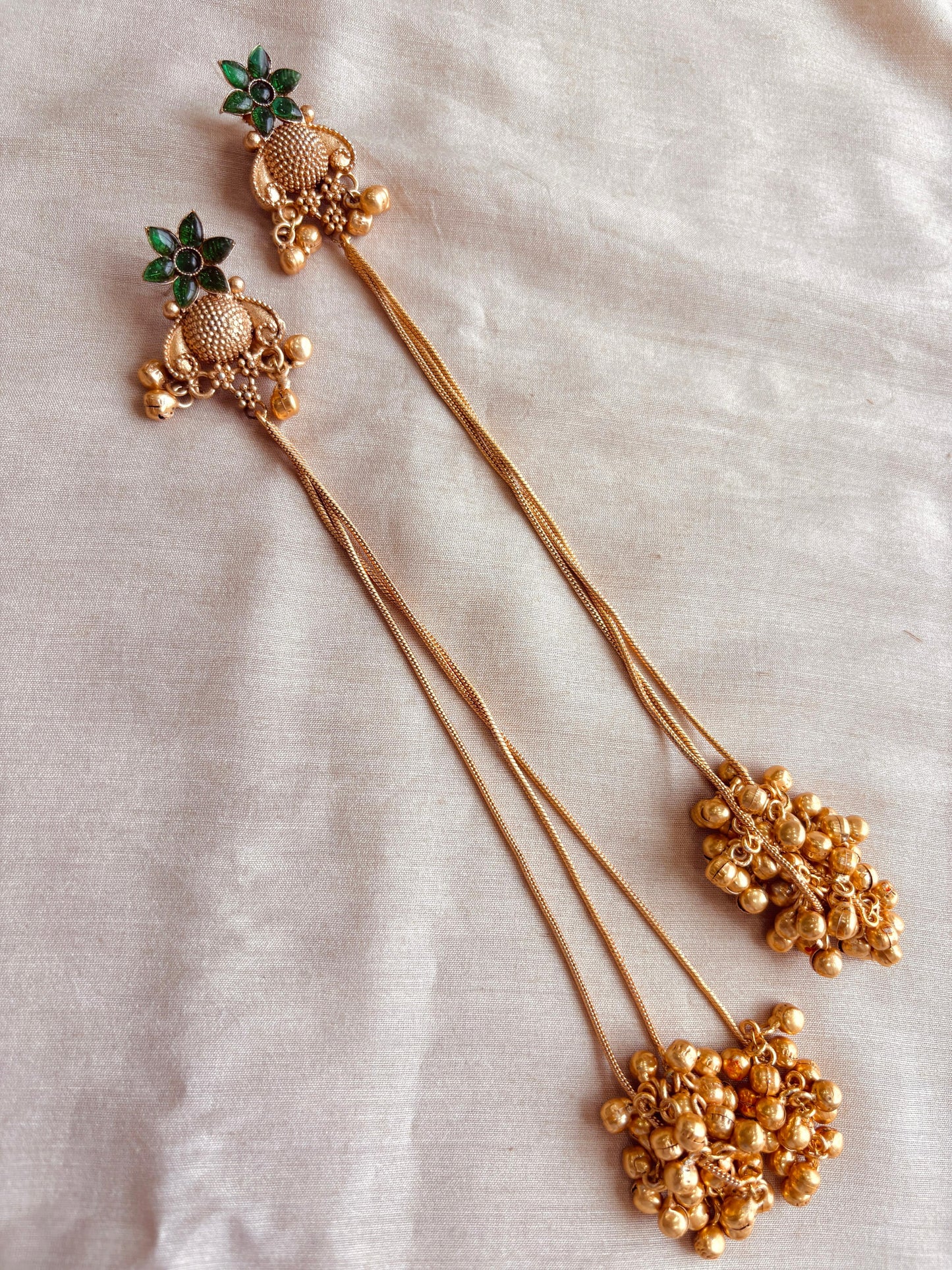Eshal Kashmiri Earrings