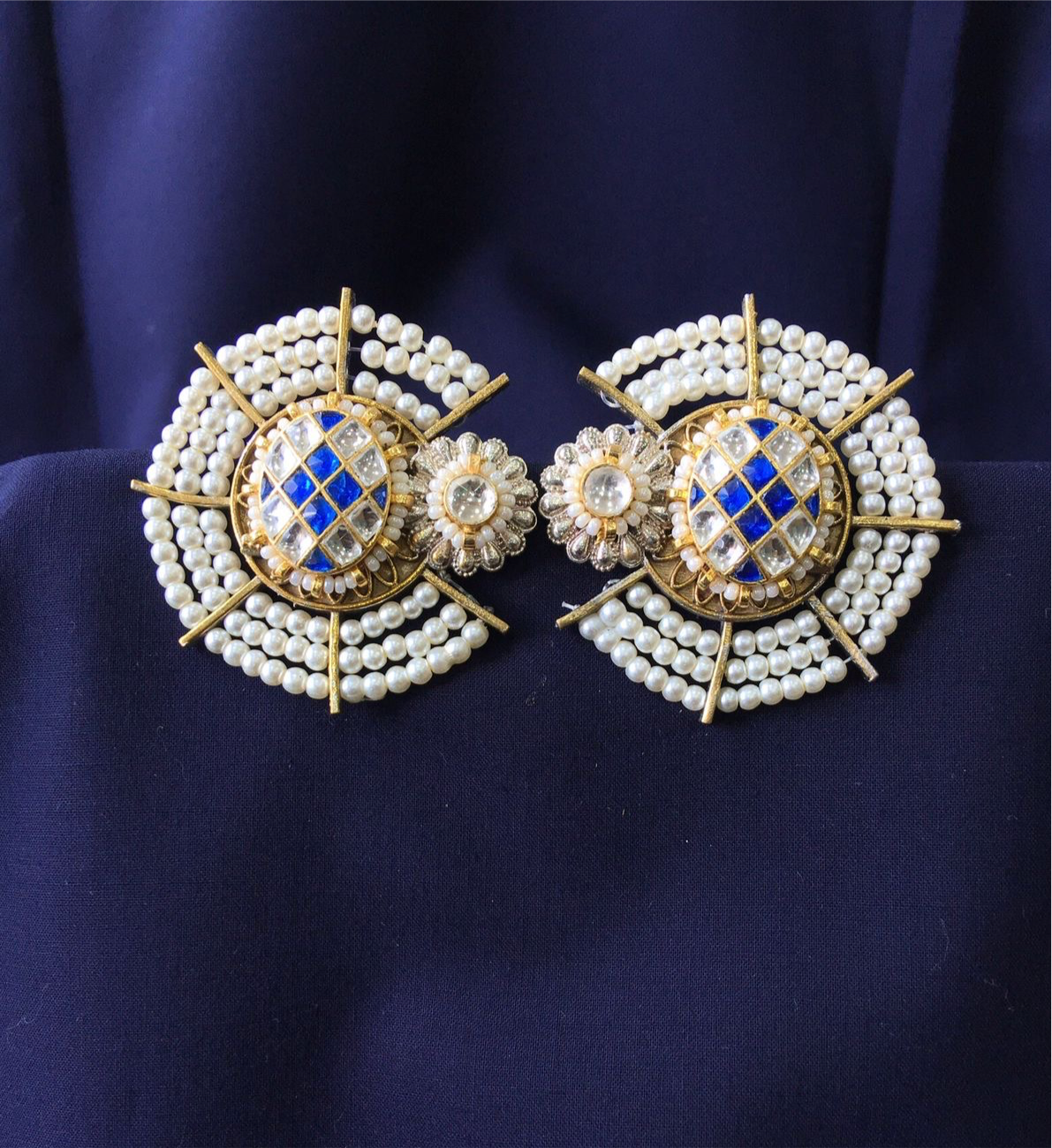 Madhuri Earrings