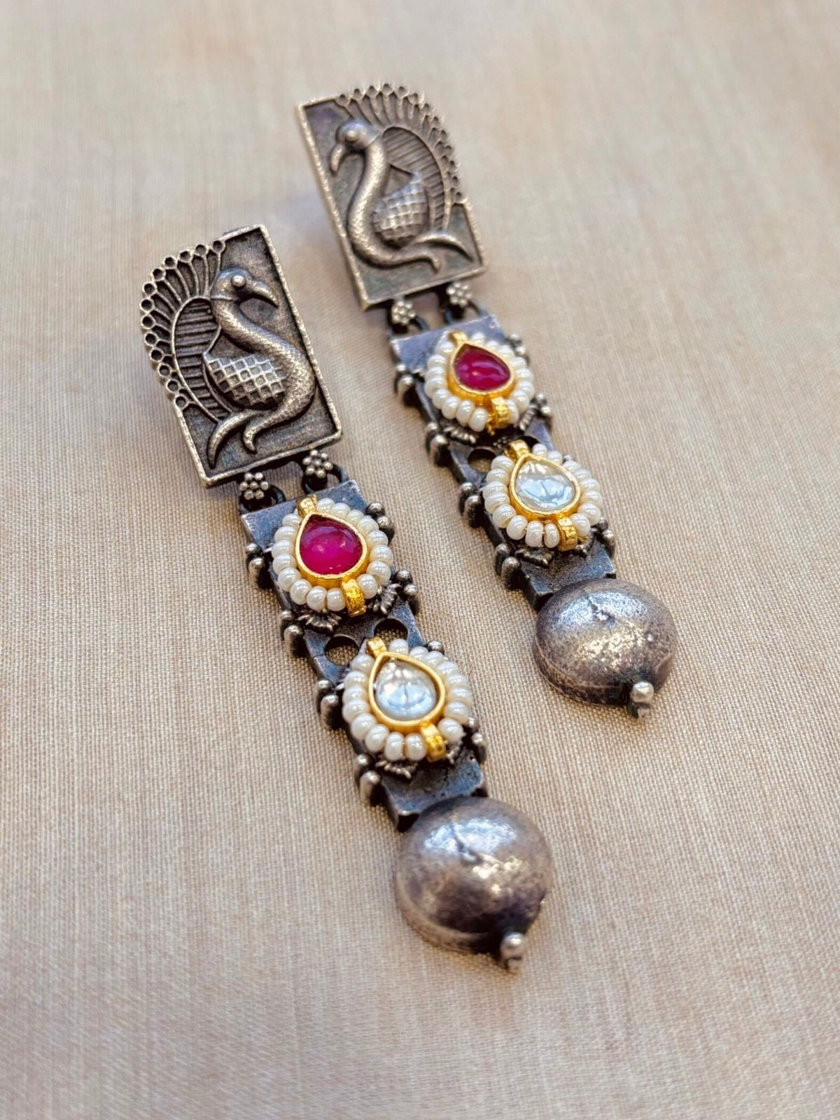 Manali Earrings