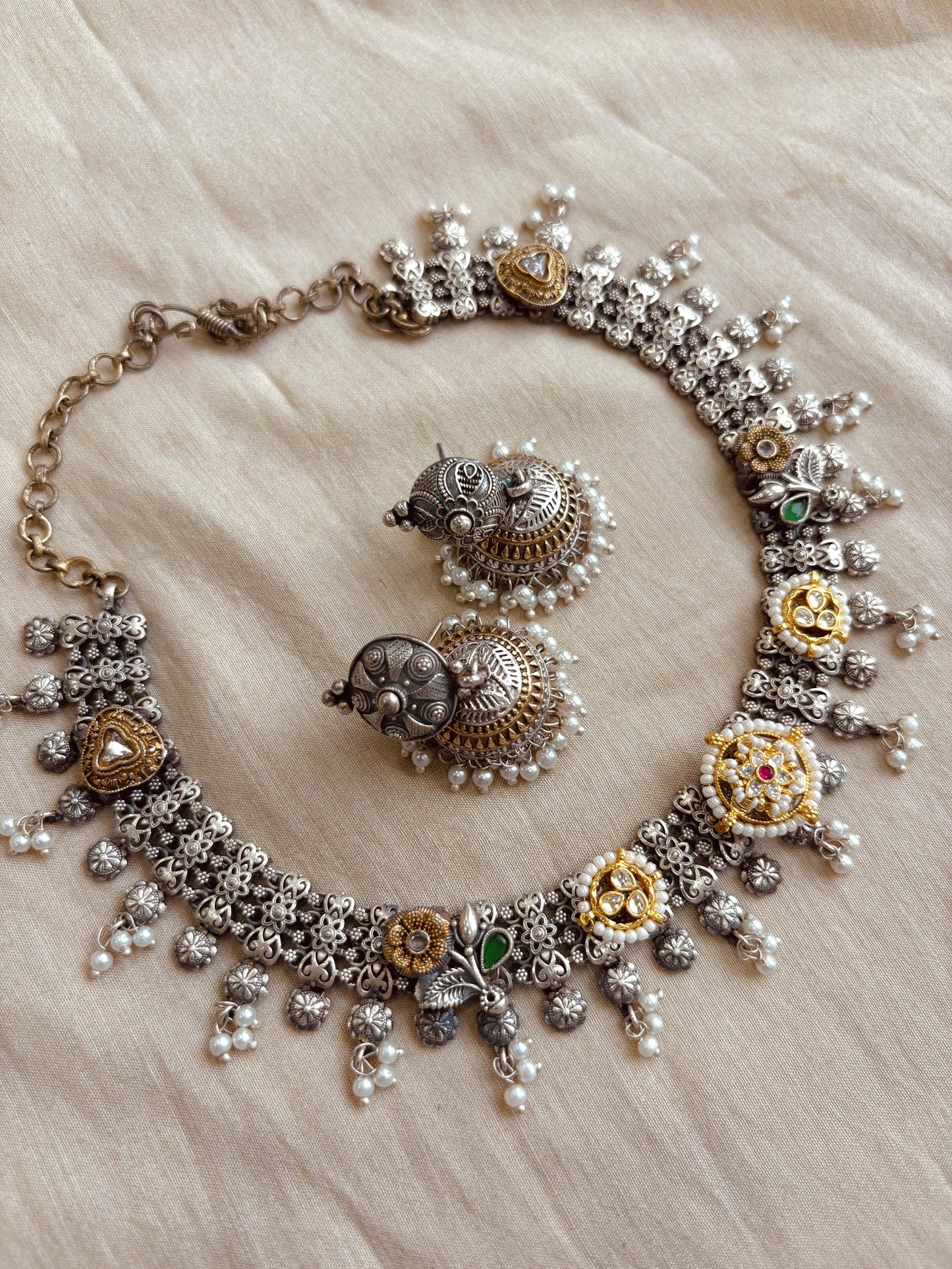 Anokhi Necklace Set