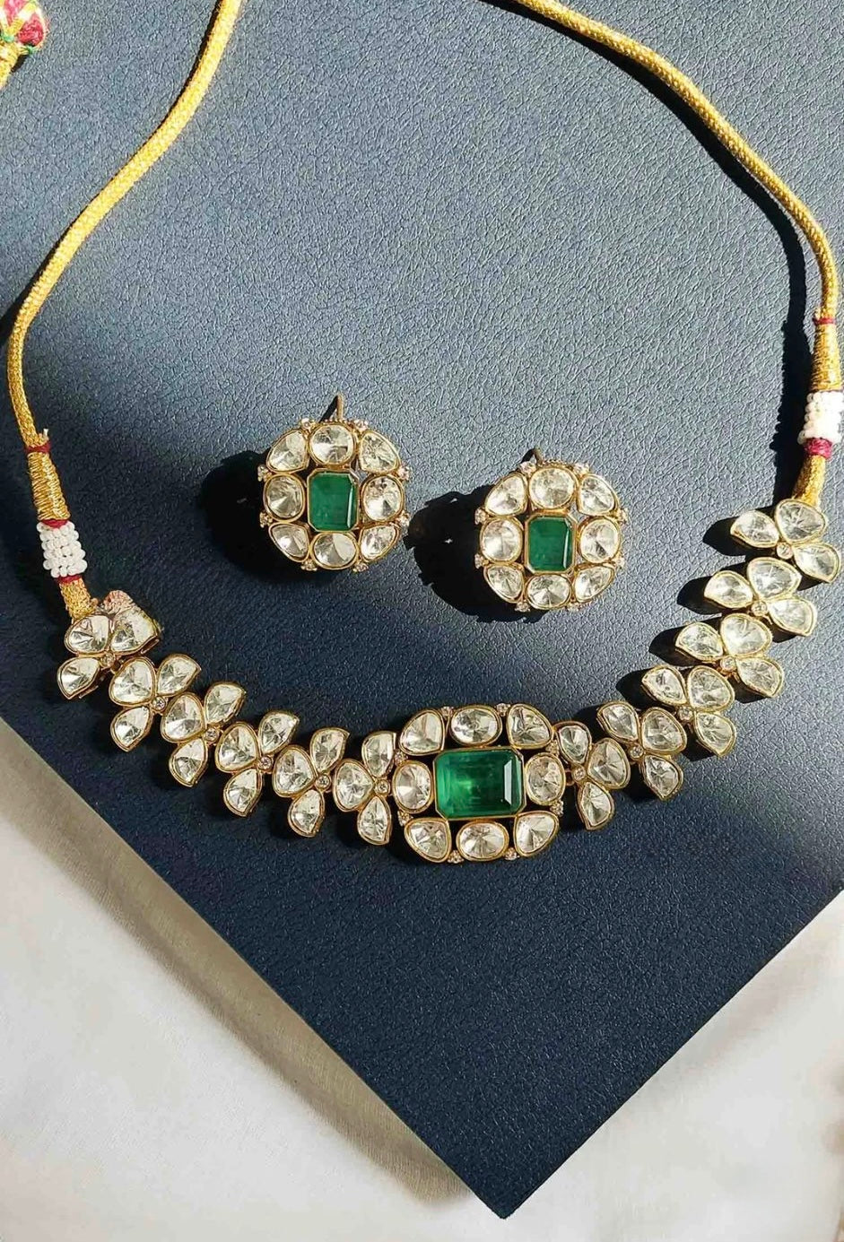 Malvika Necklace Set