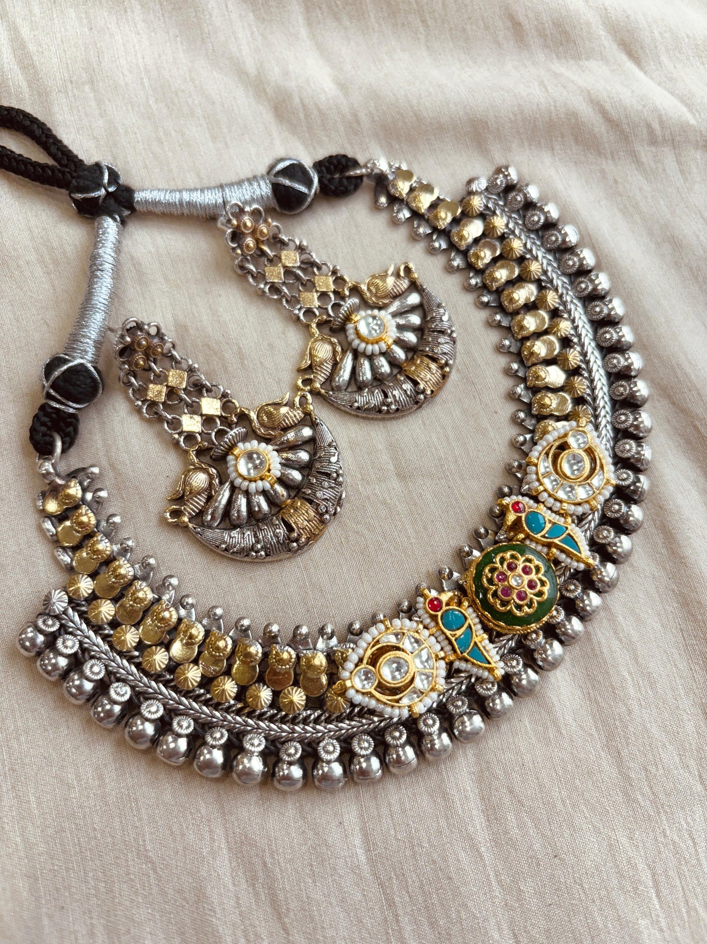 Revati Necklace Set