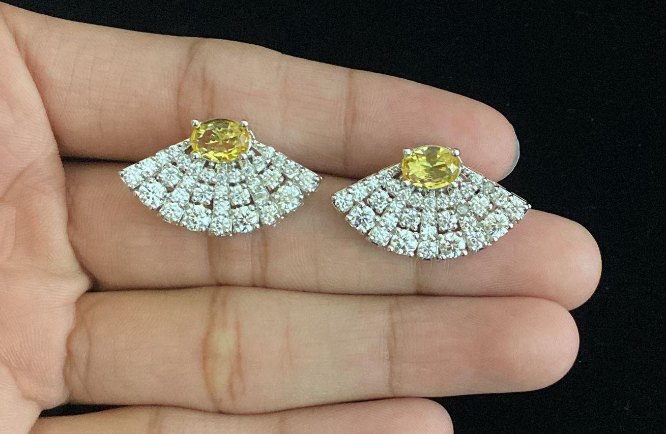 Evelyn Stud Earrings