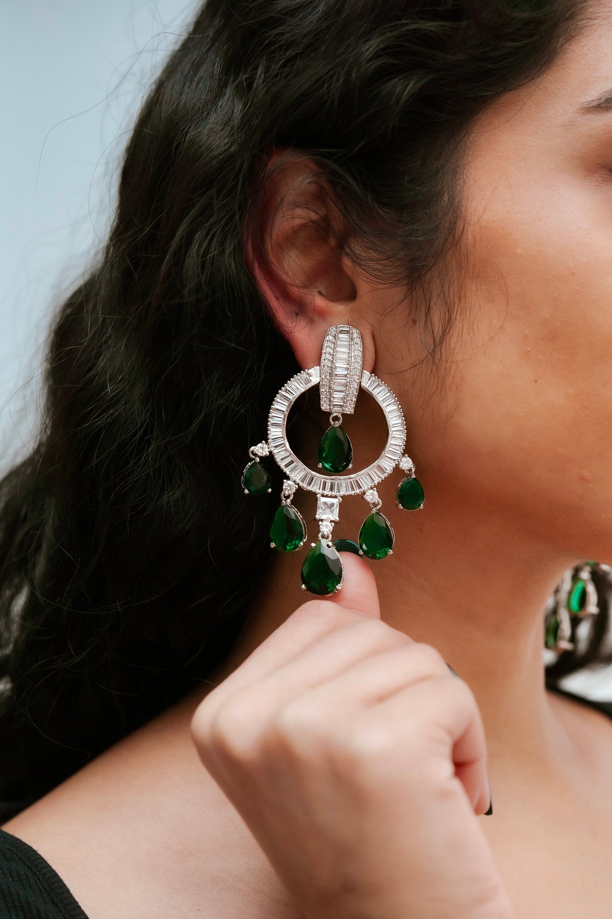 Elina Earrings