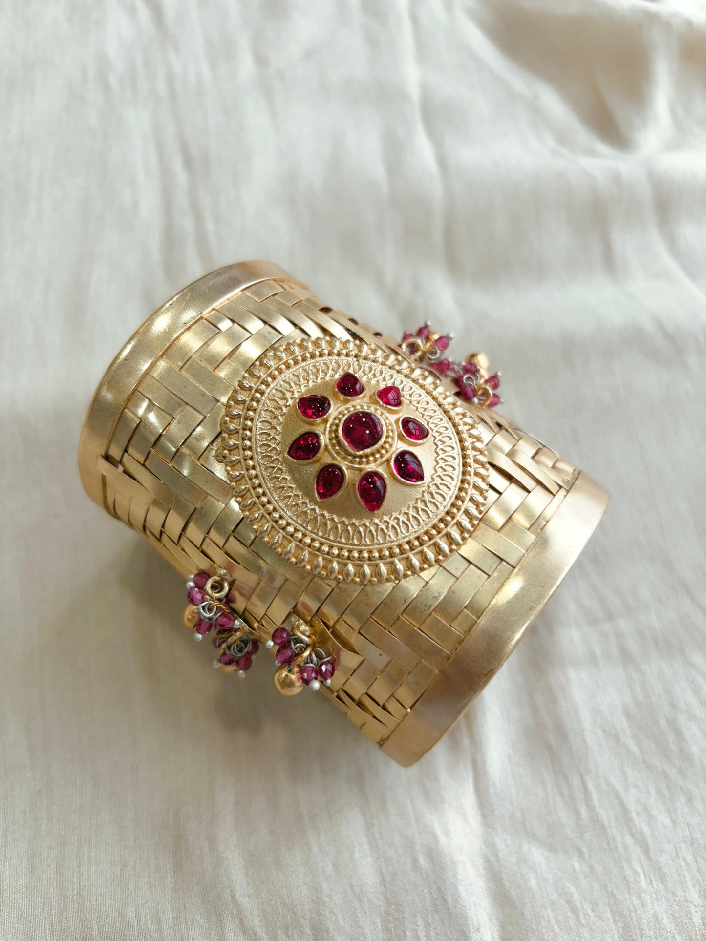Prasanna Cuff Bracelet