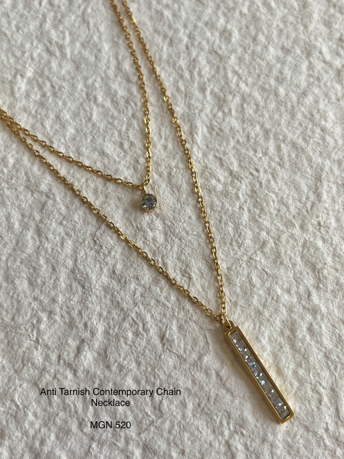 Kylie Layered Necklace