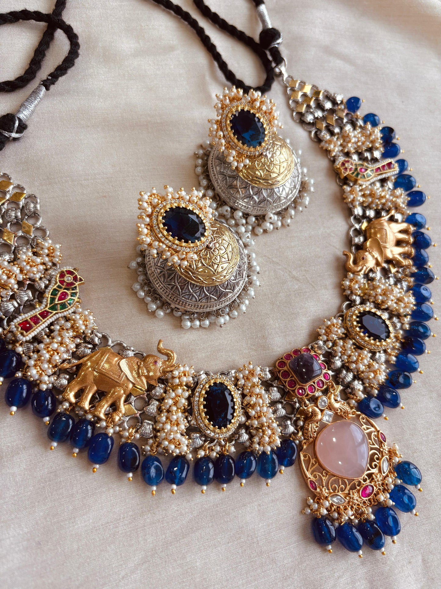 Panache Necklace Set