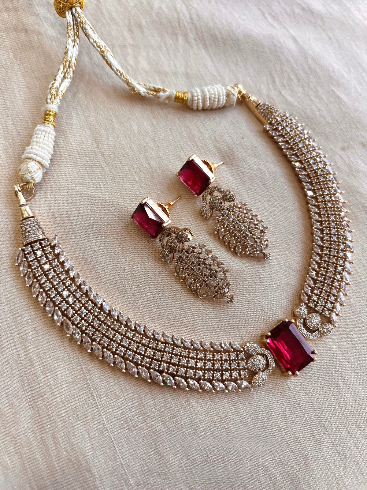 Lauren Necklace Set