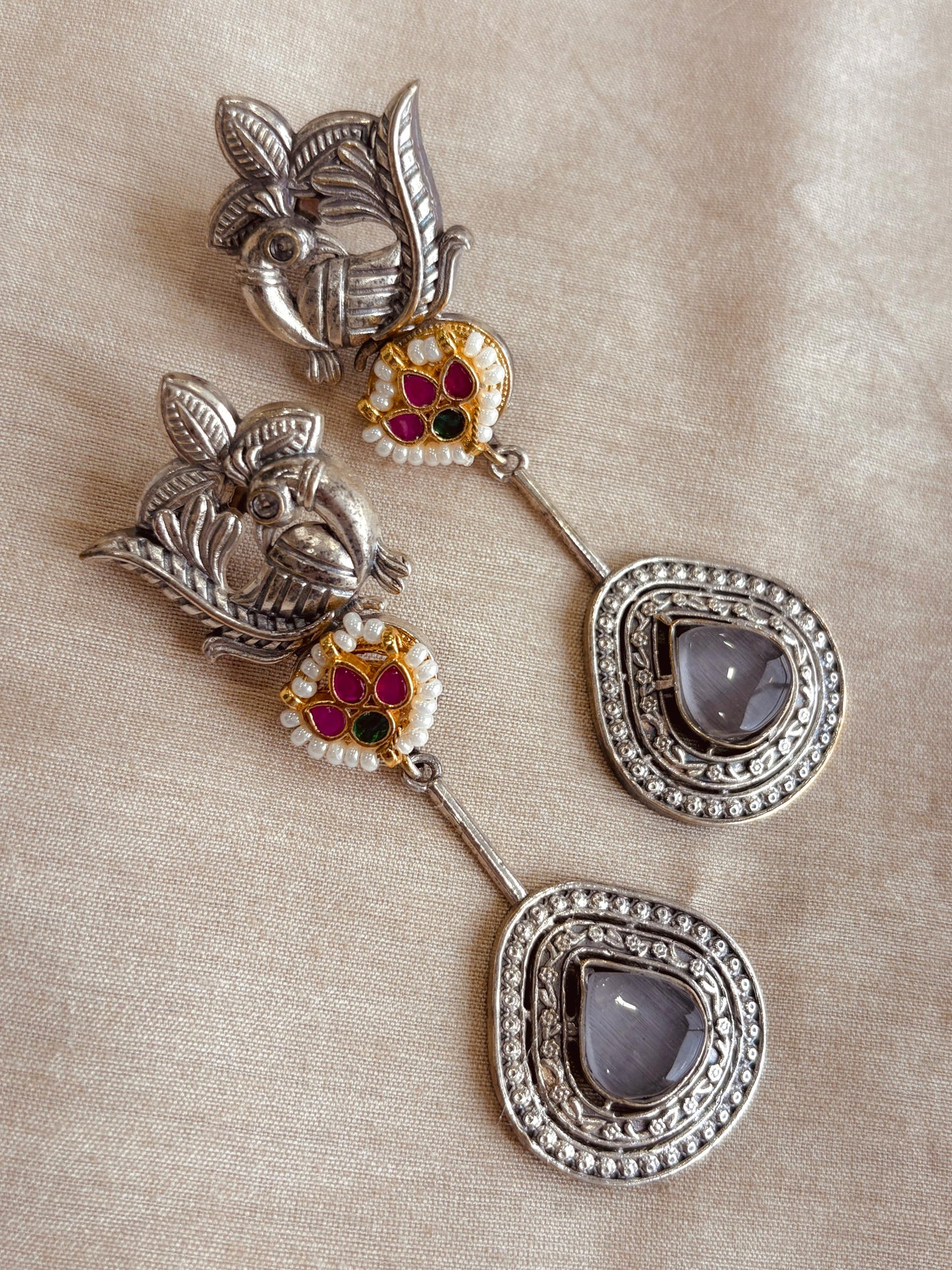 Kriya Earrings