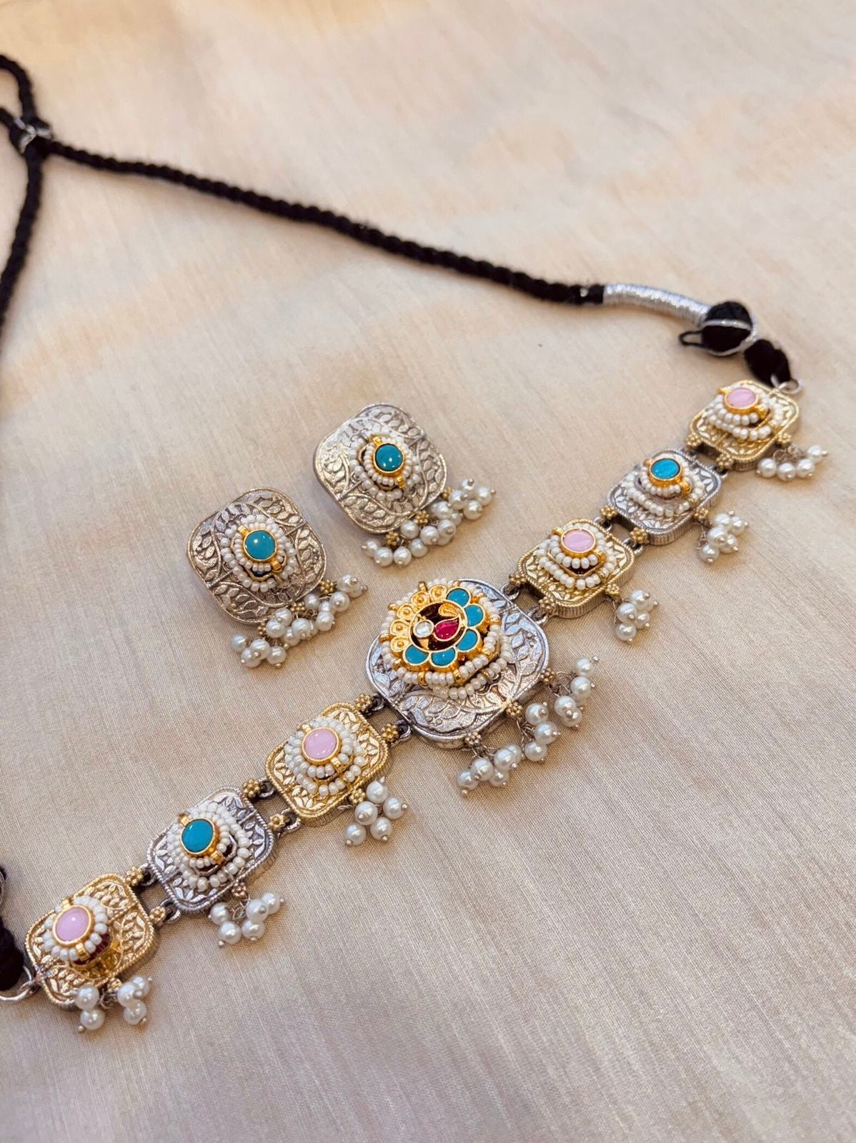 Khushi Choker Set