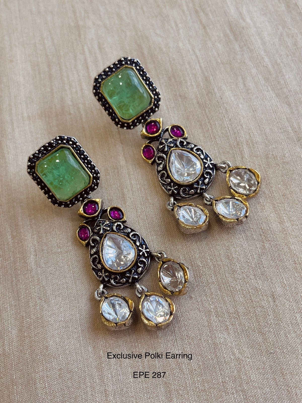 Abha Earrings