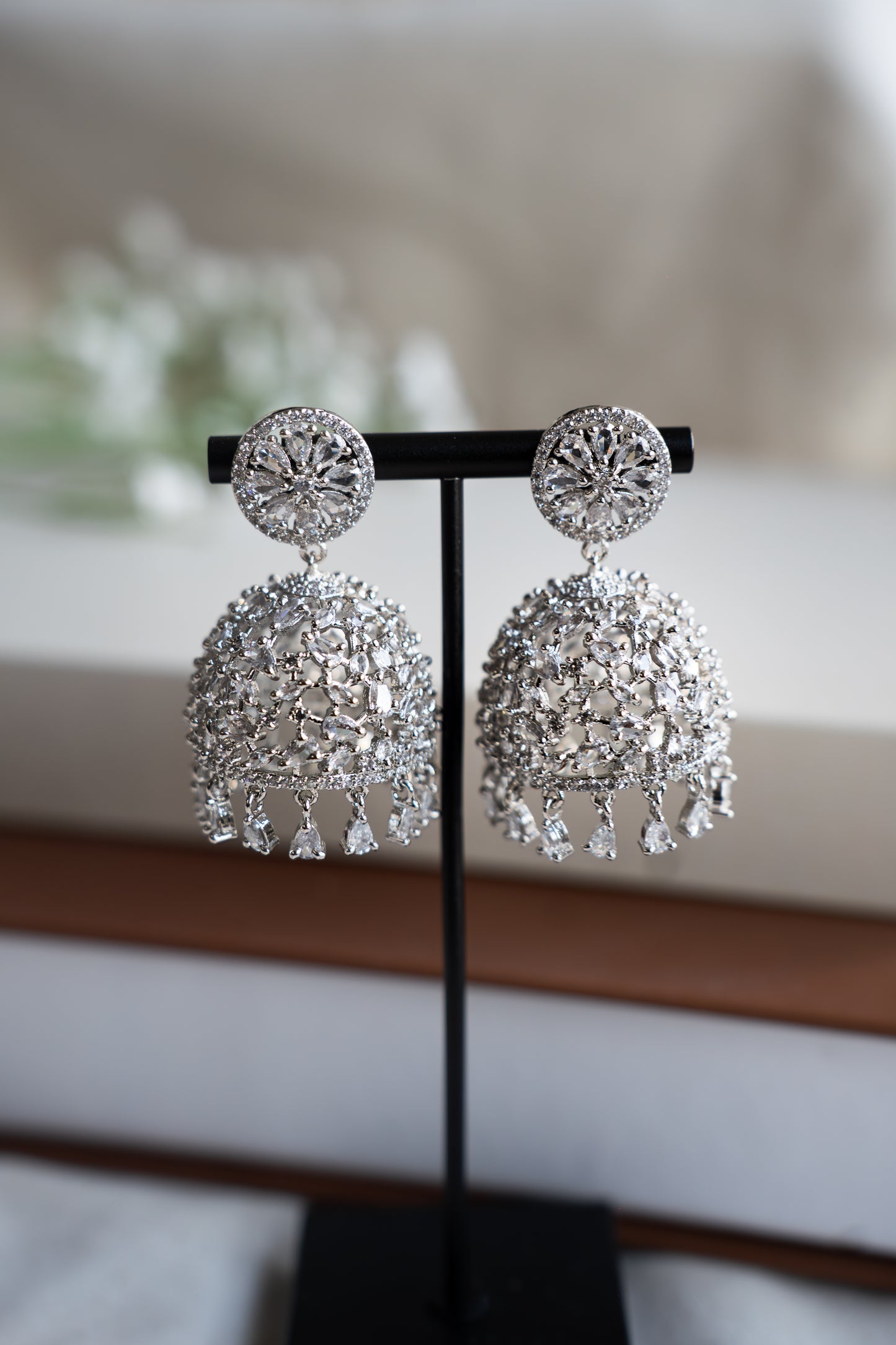 Salma Jhumki Earrings
