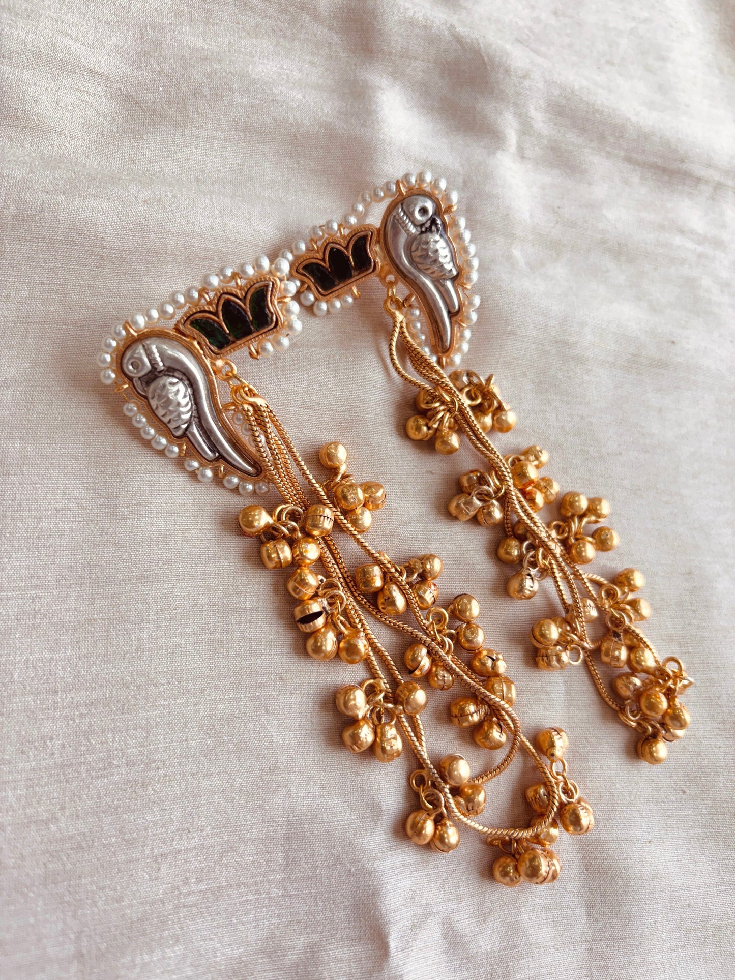 Mandana Kashmiri Earrings