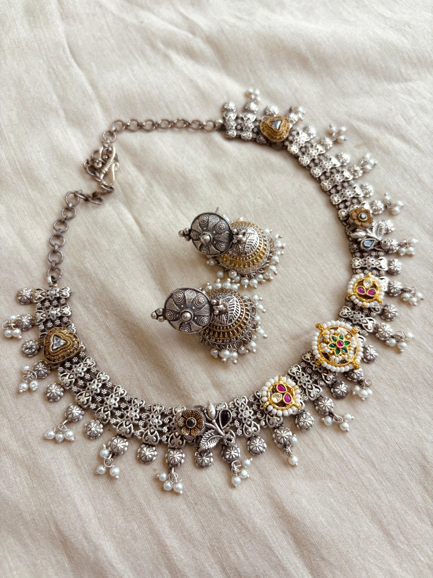 Anokhi Necklace Set