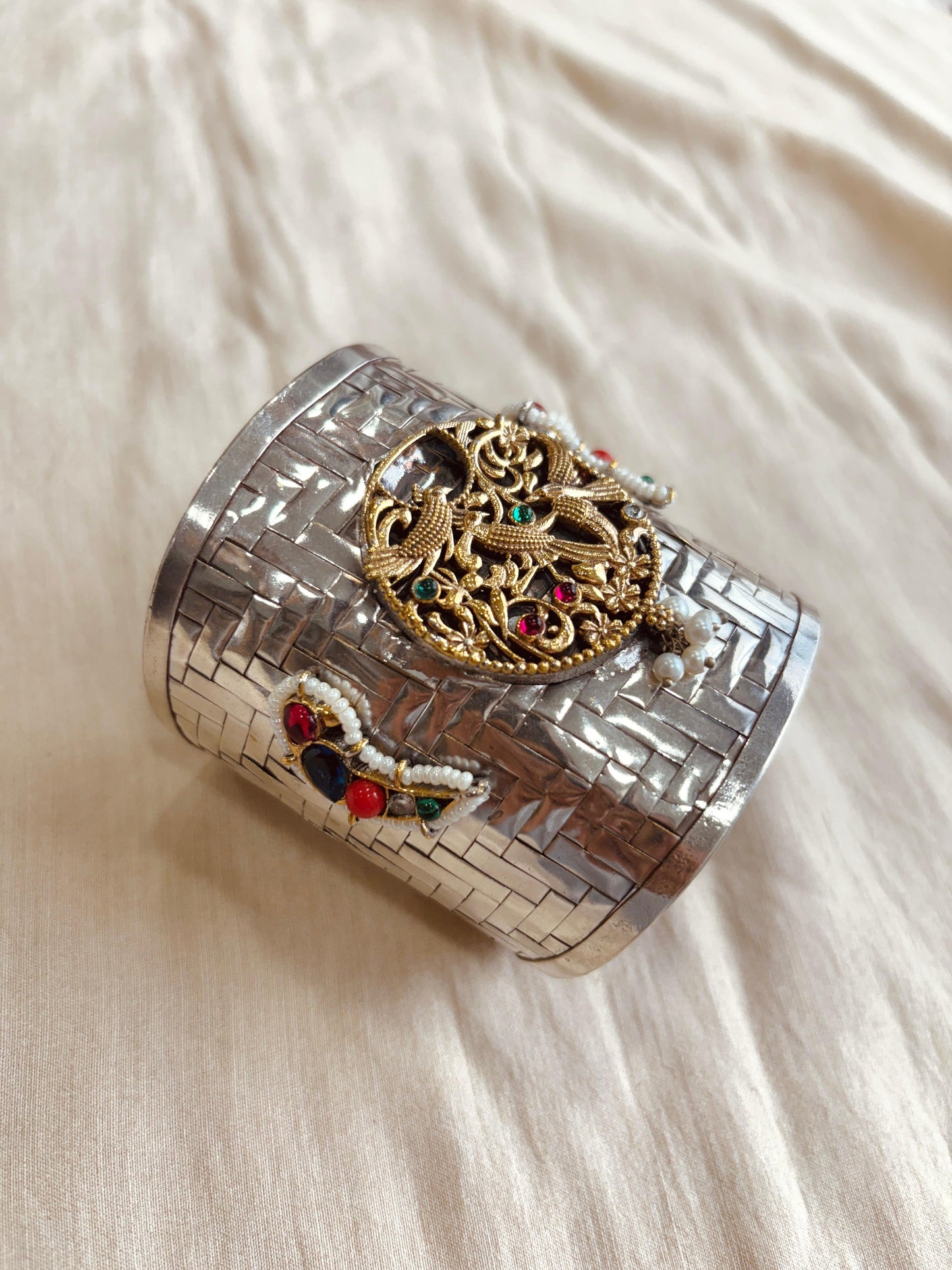 Diksha Cuff Bracelet