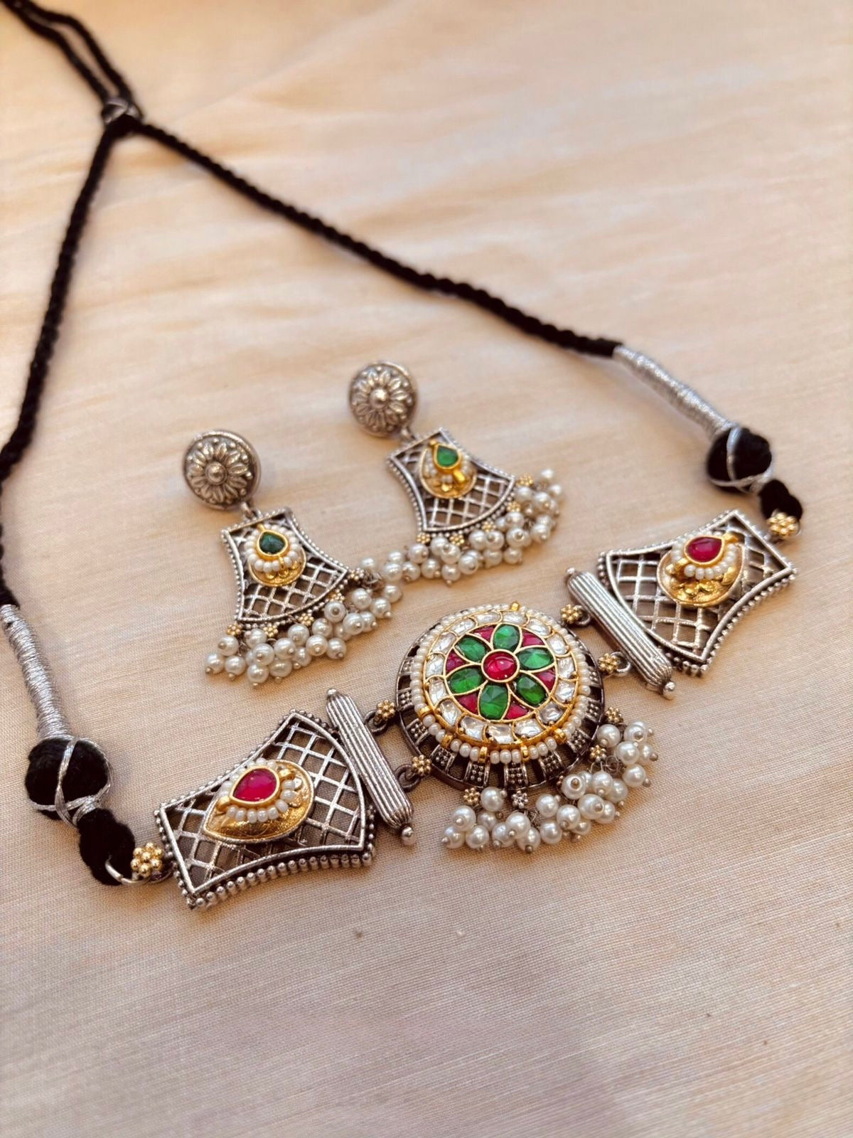 Chitra Choker Set
