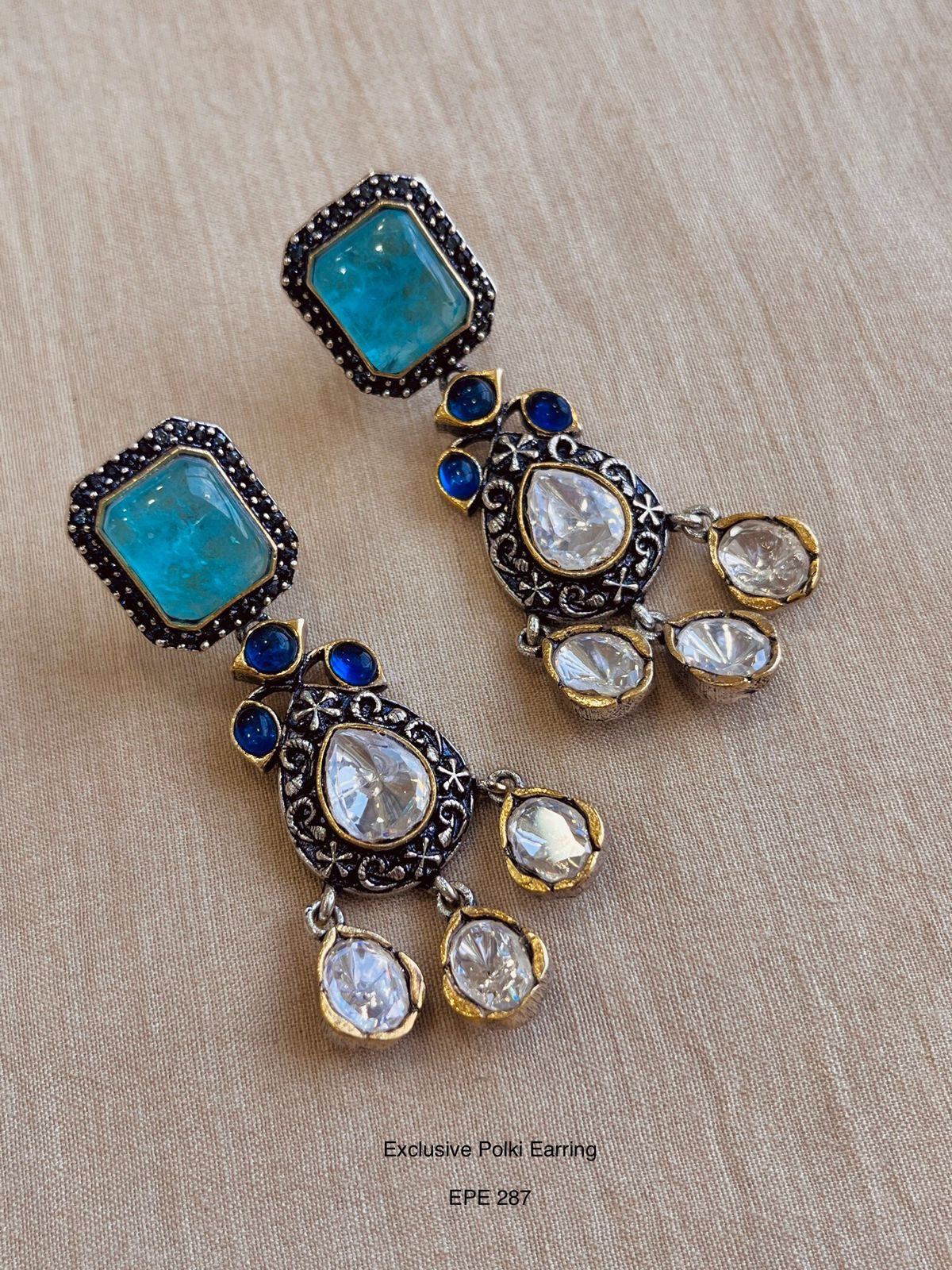 Abha Earrings