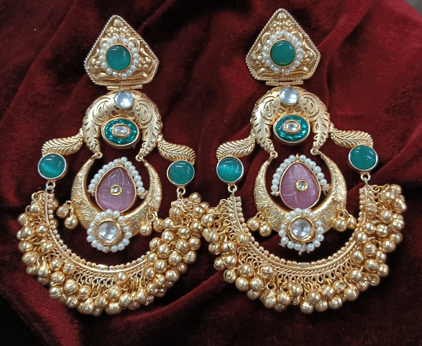 Lashkara Earrings