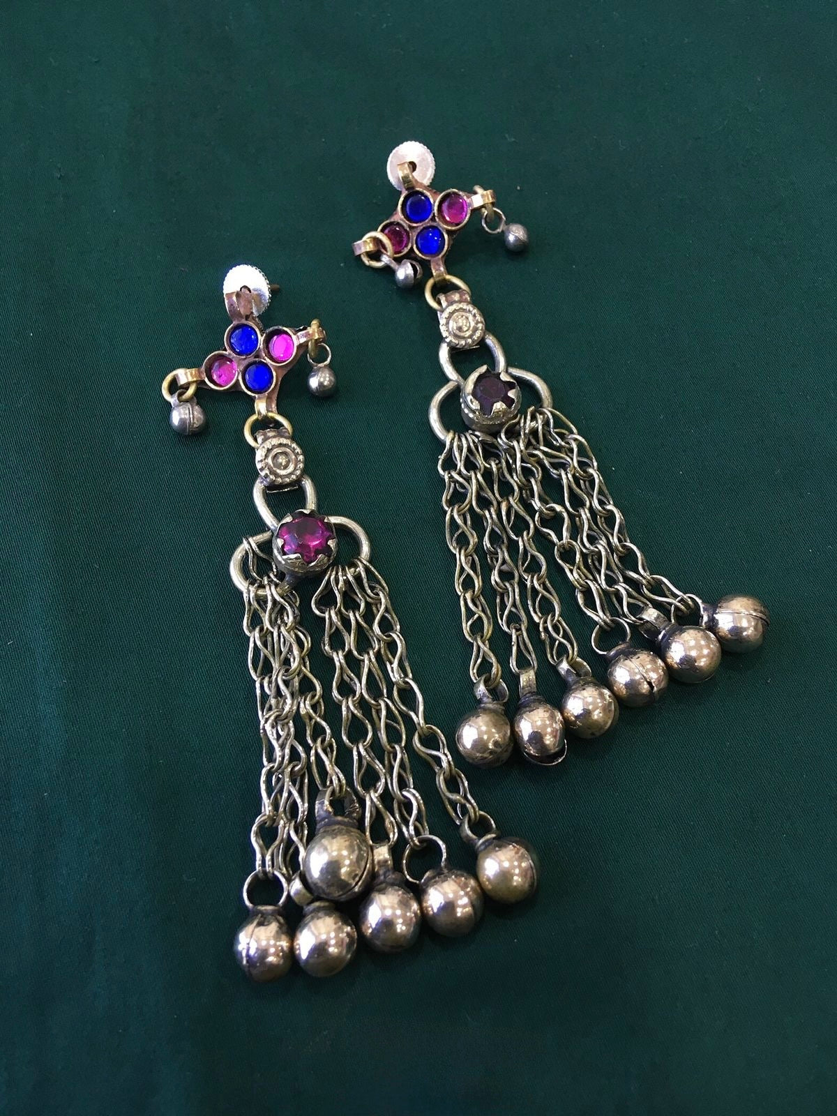 Afghani Earrings