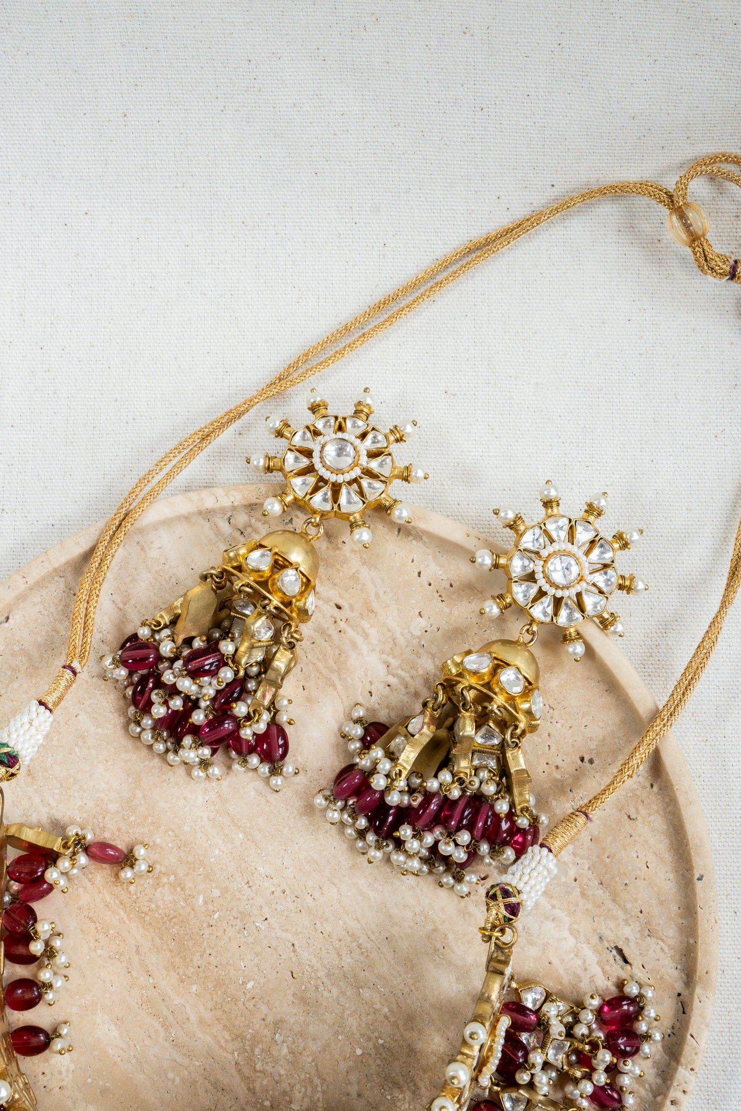 Anushka Necklace Set