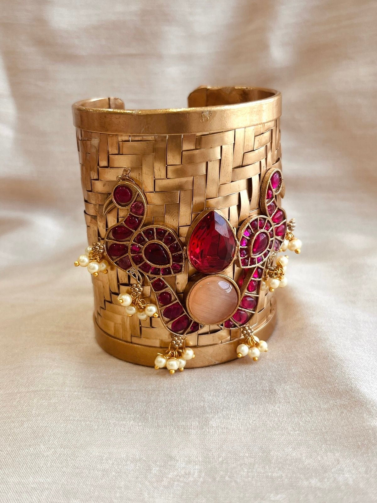 Aziza Cuff Bracelet