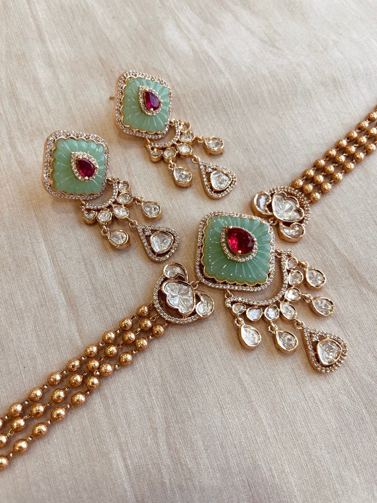 Miriam Choker Set
