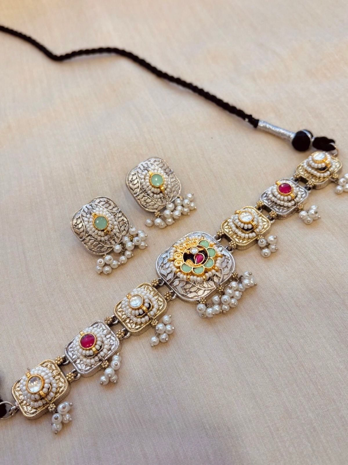Khushi Choker Set