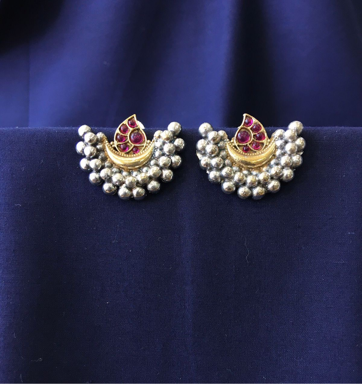 Diya Earrings