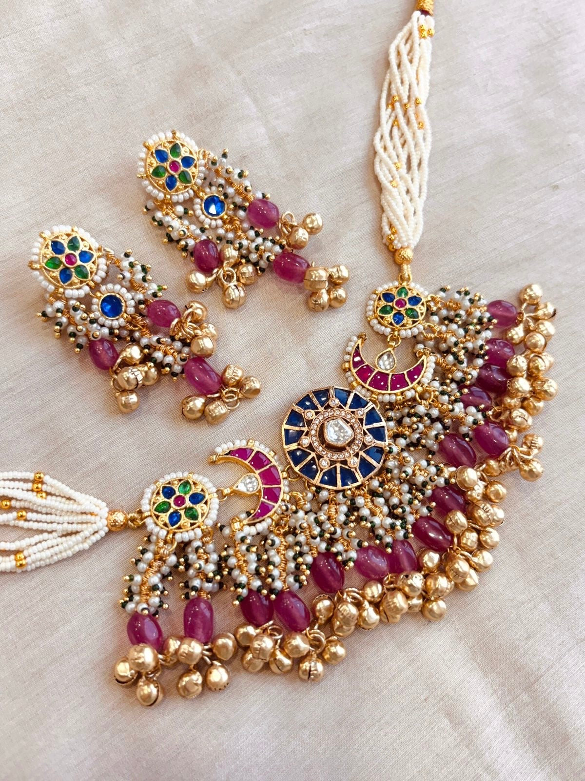 Sushma Choker Set