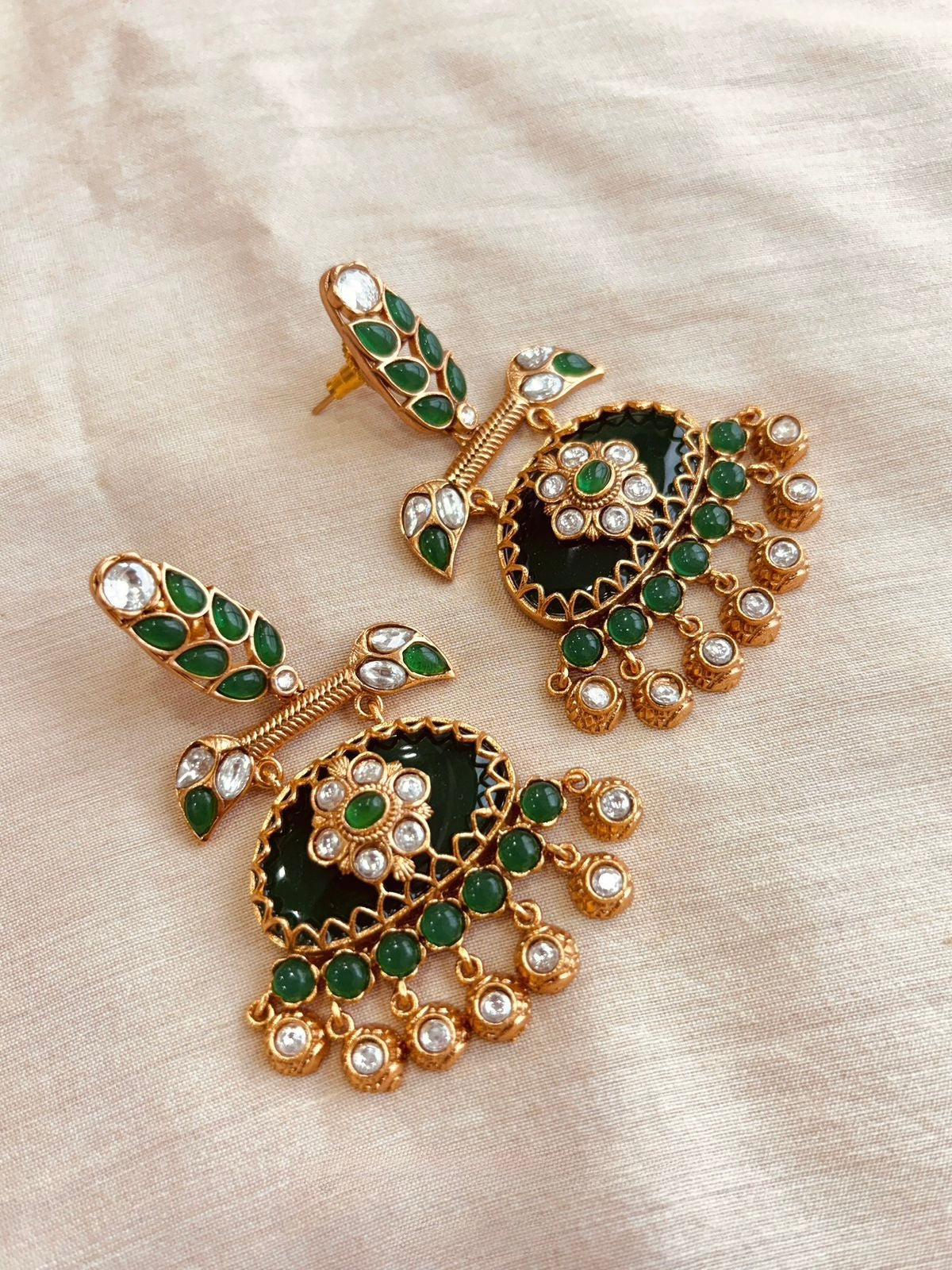 Mansi Earrings