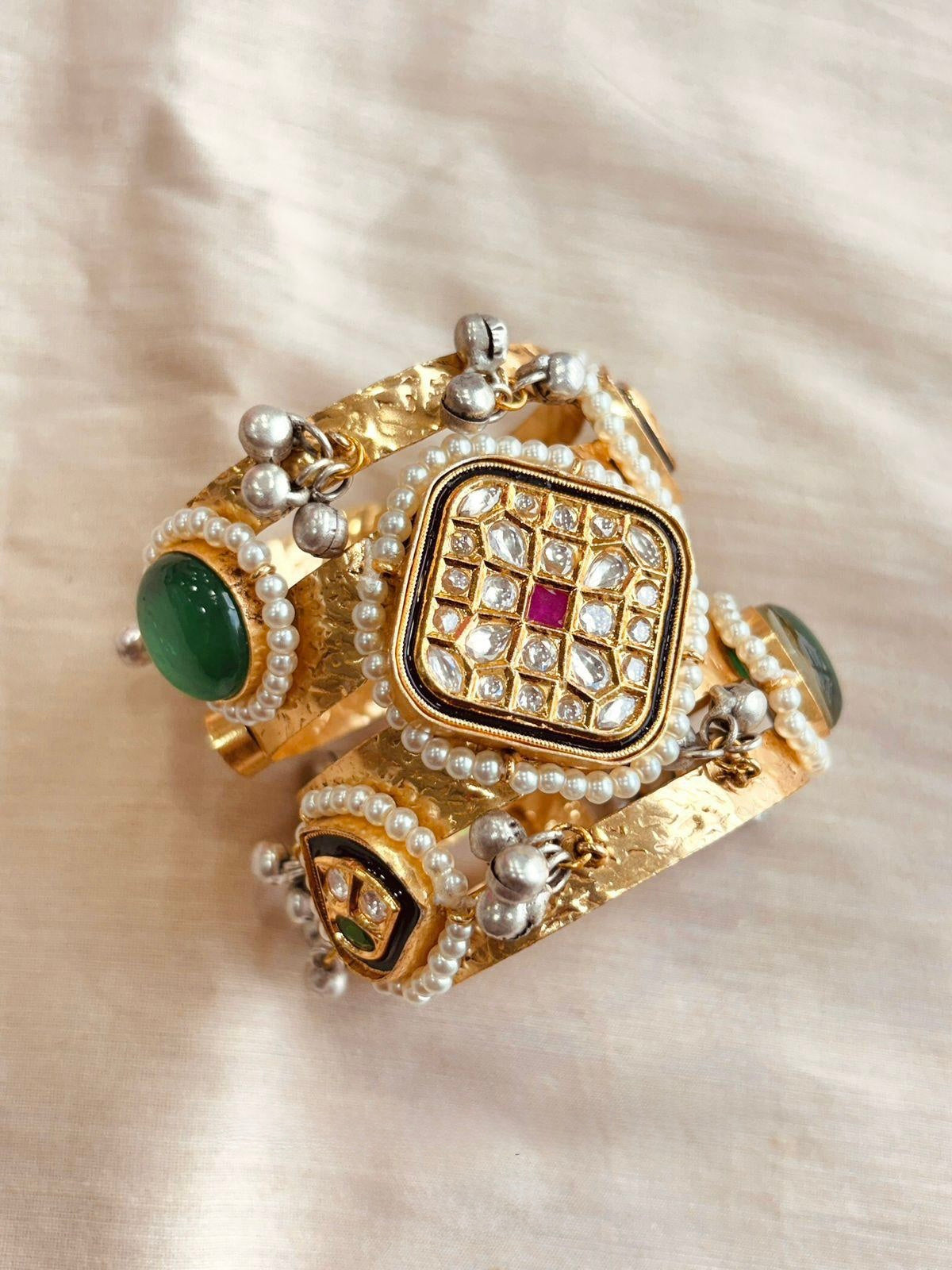 Munmum Cuff Bracelet (Kada)