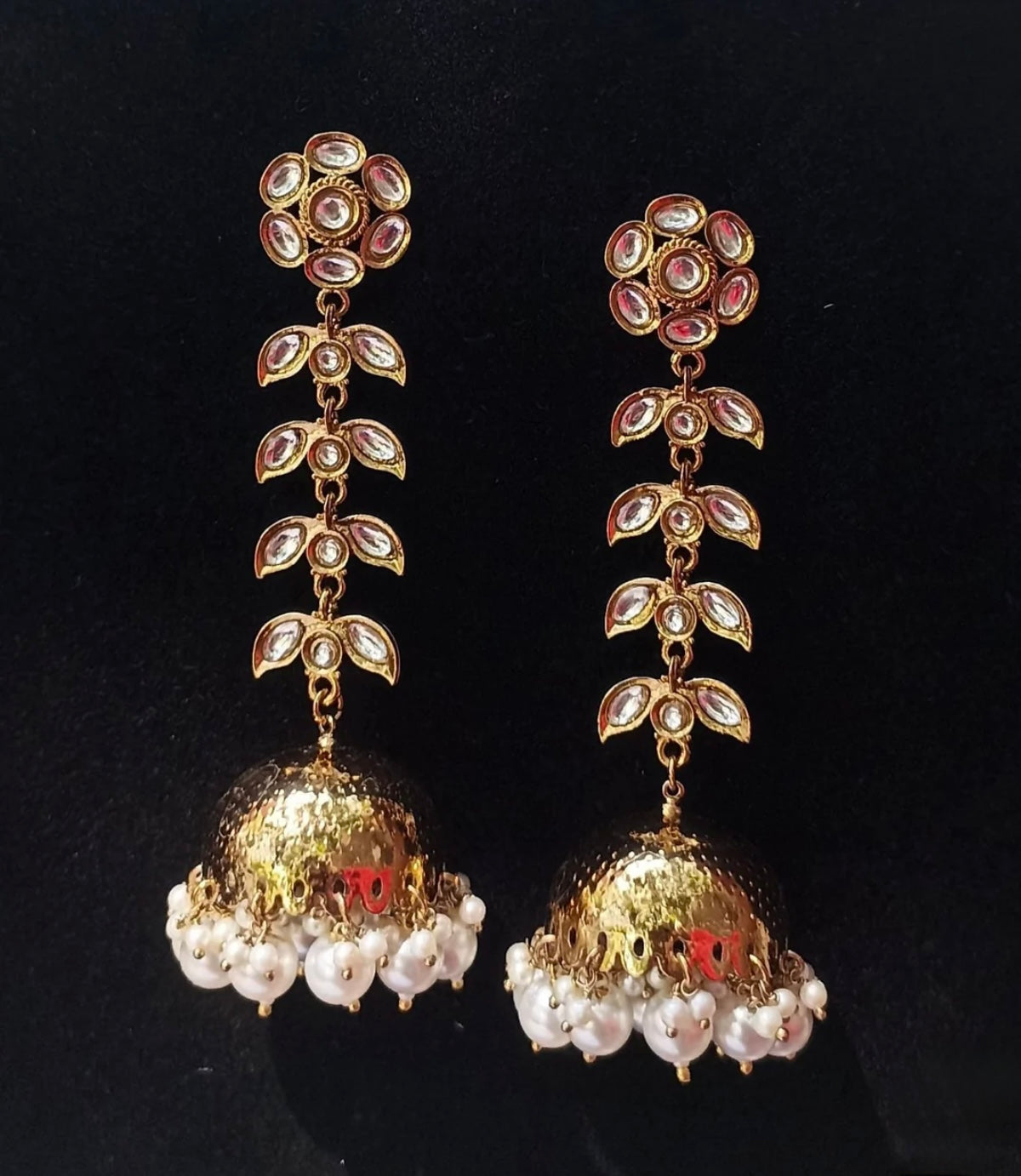 Jasleen Jhumka Earrings