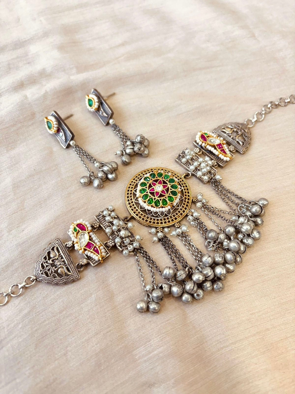Khyati Choker Set